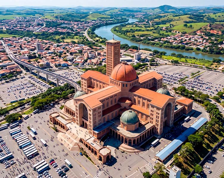 APARECIDA DO NORTE -SP