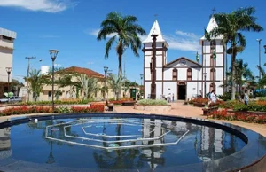 TRINDADE - GO