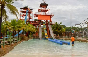 THERMAS DOS LARANJAIS - SP